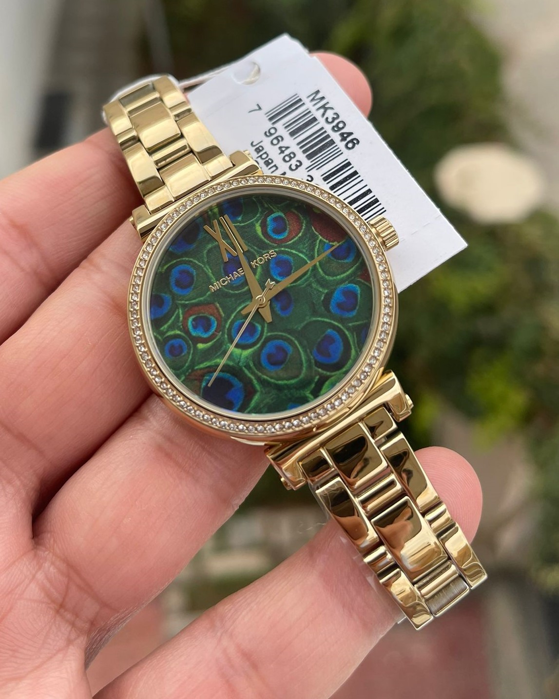 Michael Kors MK3946 L-1178